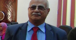 محاولة اغتيال للدكتور محمد عقلان نائب رئيس جامعة عدن
